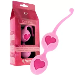 Boules De Geisha Feelztoys Desi - Rose