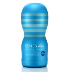 Masturbateur Tenga - Original Vacuum Cup Cool Edition