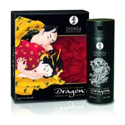 Shunga - Crème De Virilité Dragon 60ml