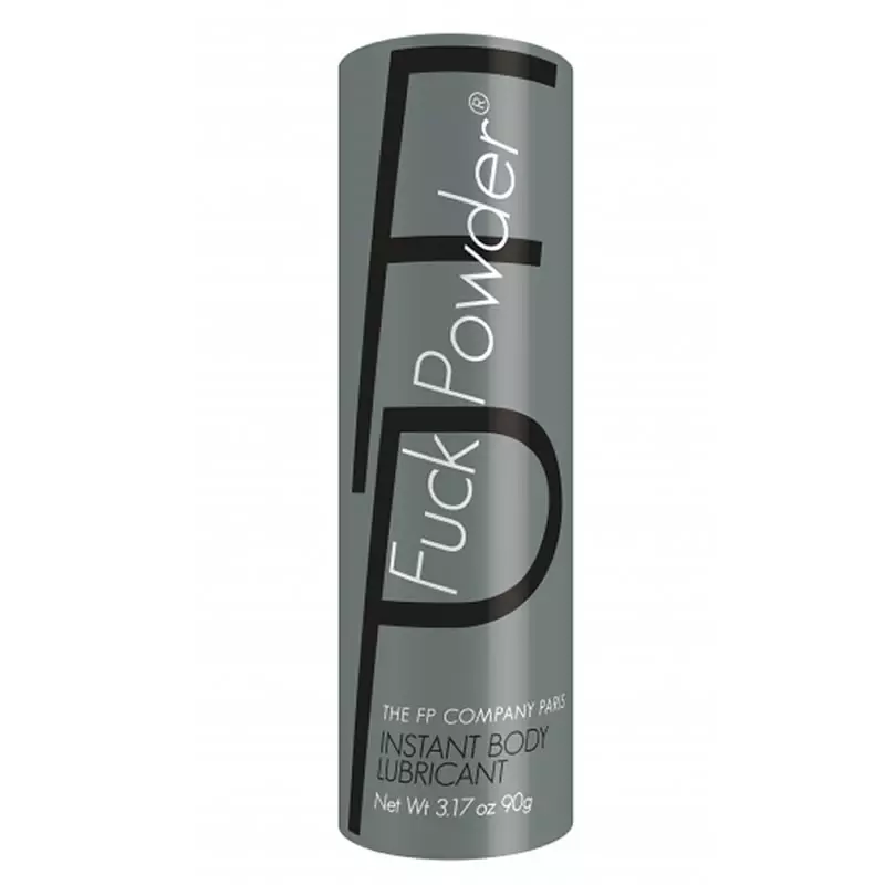 Swiss Navy Fuck Powder 90gr - Lubrifiant En Poudre 1 Swiss Navy Fuck Powder 90gr - Lubrifiant En Poudre