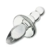 Plug Anal En Verre - Titus Beaded