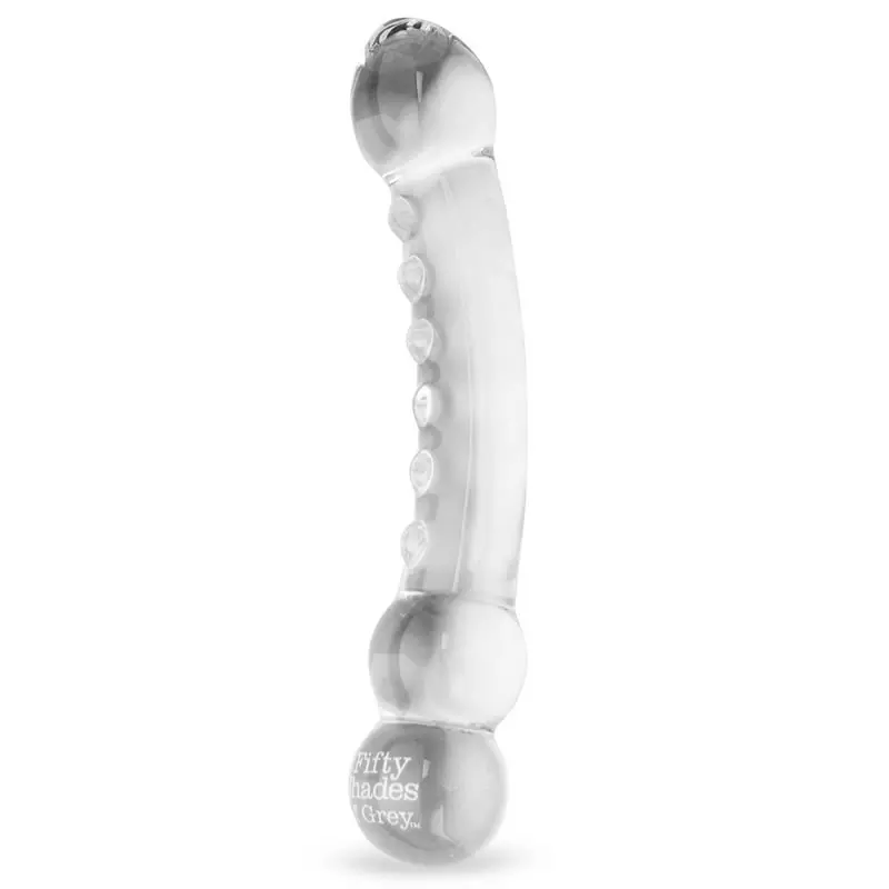 Dildo En Verre - 50 Shades Of Grey Drive Me Crazy 2 Dildo En Verre - 50 Shades Of Grey Drive Me Crazy - Image 2