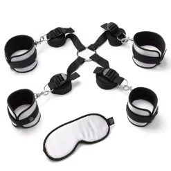 Kit D'attache Pour Lit Sans Limite - Fifty Shades Of Grey