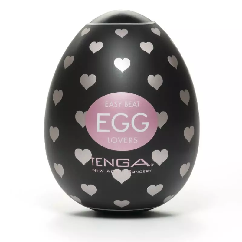 Masturbateur Tenga Egg - Lovers Texture 1 Masturbateur Tenga Egg - Lovers Texture