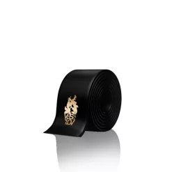 Bandeau BDSM En Satin Noir YesForLov