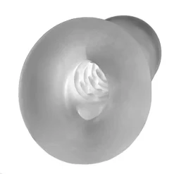 PerfectFit Fat Boy Original Ultra Fat 7" Transparent - Gaine Pour Pénis Perfect Fit -Sex Toys Femme boutique 4592