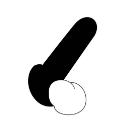 PerfectFit Fat Boy Original Ultra Fat 7" Transparent - Gaine Pour Pénis Perfect Fit -Sex Toys Femme boutique 4593