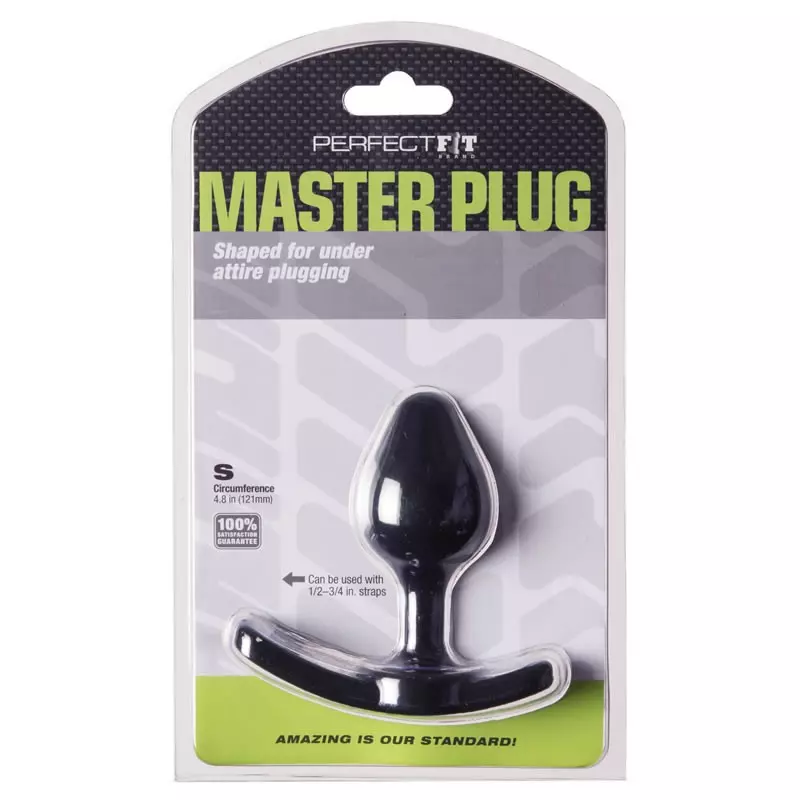 PerfectFit Plug Anal Master Plug - Perfect Fit 2 PerfectFit Plug Anal Master Plug - Perfect Fit – Image 2