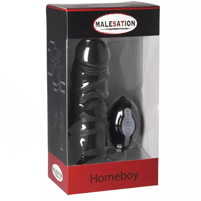 Gode Ceinture MALESATION Homeboy 4 Gode Ceinture MALESATION Homeboy - Image 4