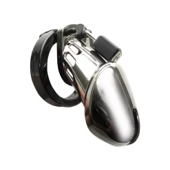 CB 6000® - Cage De Chasteté CB-X Chrome