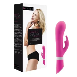 B Swish Vibro Rabbit Bwild Deluxe Bunny - Bswish -Sex Toys Femme boutique 4892