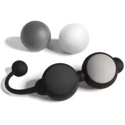 Boules De Geisha Kegel Ball Set - Fifty Shades Of Grey