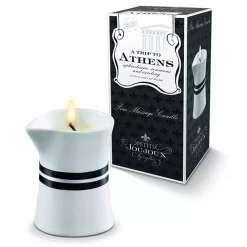 Bougie De Massage Athens Aphrodisiac - Petits Joujoux