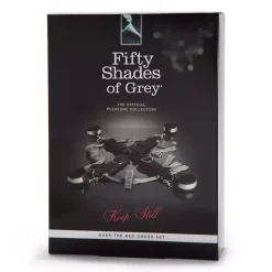 Kit D’attache En Croix Keep Still - Fifty Shades Of Grey -Sex Toys Femme boutique 4949