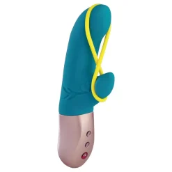 Vibro Rabbit Fun Factory Amorino Petrol
