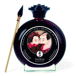 Peinture Corporelle Shunga - Chocolat Aphrodisiaque