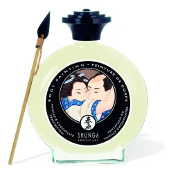 Peinture Corporelle Shunga - Chocolat Blanc & Vanille