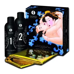 Massage Corps à Corps Shunga Oriental - Fruits Exotiques