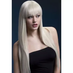 Perruque Jessica Blonde 66 Cm – Fever