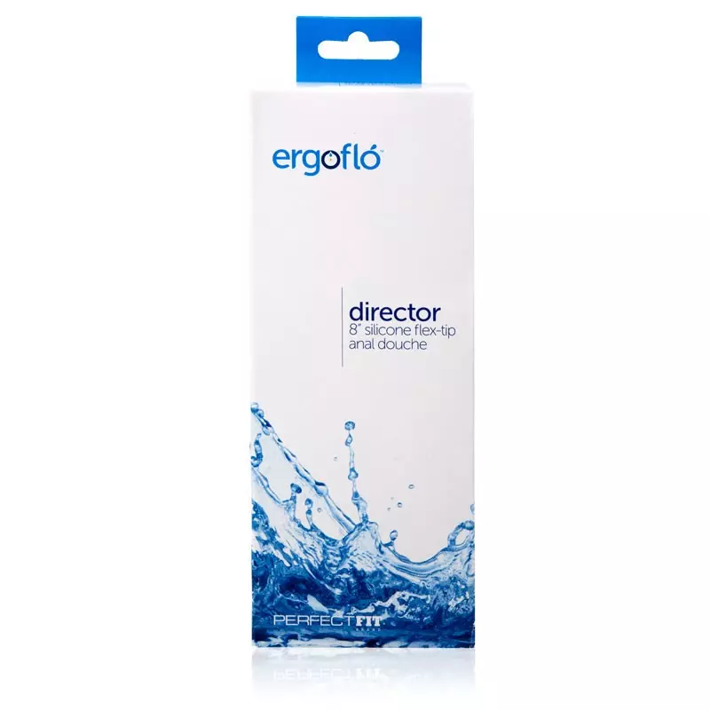 PerfectFit Douche Ergolo Director Pour Lavement Anal – Perfect Fit 2 PerfectFit Douche Ergolo Director Pour Lavement Anal – Perfect Fit - Image 2