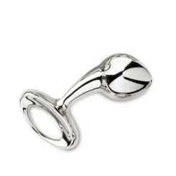 Plug Anal En Acier - NJOY Pure Plug Moyen