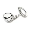 Plug Anal En Acier - NJOY Pure Plug Grand