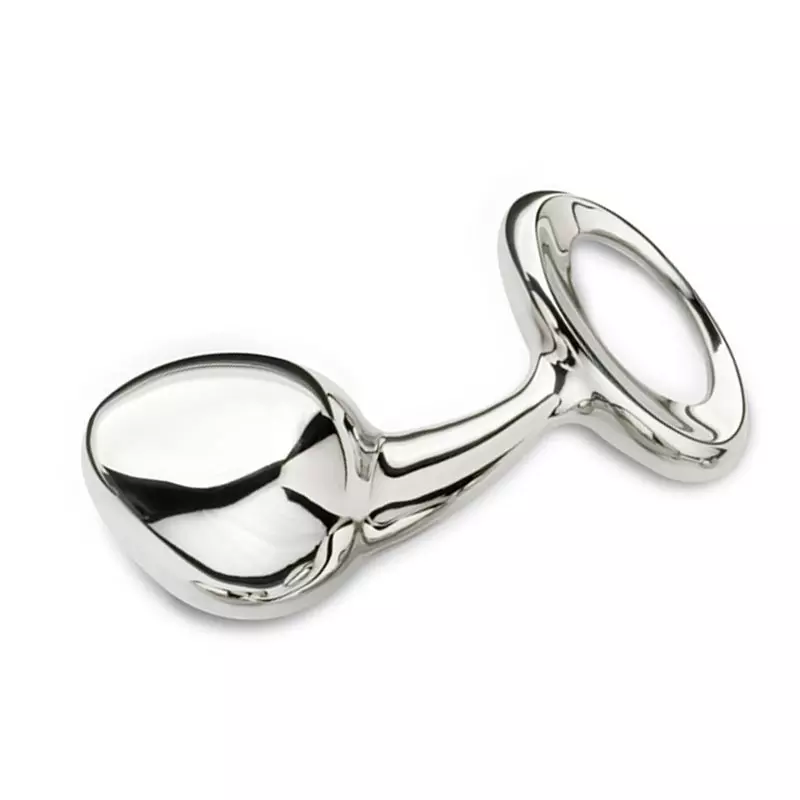 Plug Anal En Acier - NJOY Pure Plug Grand 1 Plug Anal En Acier - NJOY Pure Plug Grand