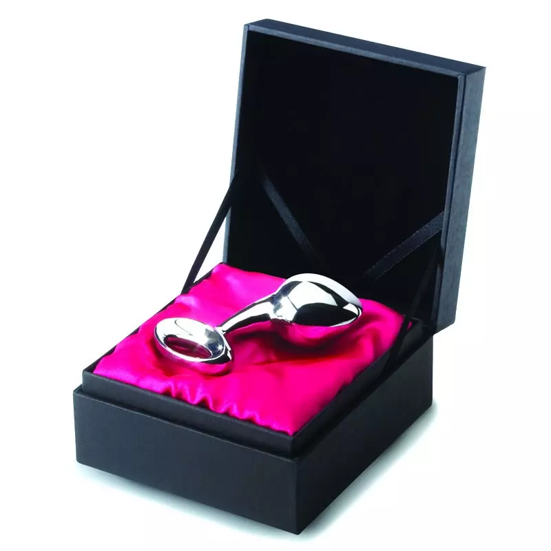 Plug Anal En Acier - NJOY Pure Plug Grand 2 Plug Anal En Acier - NJOY Pure Plug Grand - Image 2