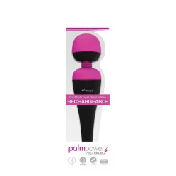Vibromasseur Puissant Palm Power Rechargeable – Power Bullet -Sex Toys Femme boutique 5430