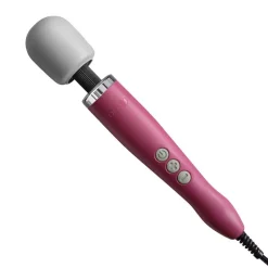 Vibromasseur Baguette Ultra Puissant – Doxy Wand Massager Rose