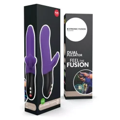 Fun Factory Bi Stronic Fusion Violet – Pulsateur -Sex Toys Femme boutique 5478