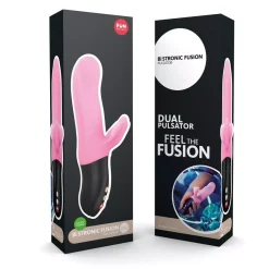 Fun Factory Bi Stronic Fusion Rose – Pulsateur -Sex Toys Femme boutique 5481