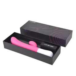 Lovense Sextoys Lovense Nora - Vibromasseur Rabbit Interactif -Sex Toys Femme boutique 5599
