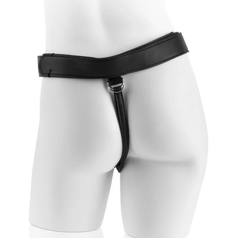 Gode Ceinture Réaliste Couleur Chair 20cm – King Cock 8 2 Gode Ceinture Réaliste Couleur Chair 20cm – King Cock 8 - Image 2