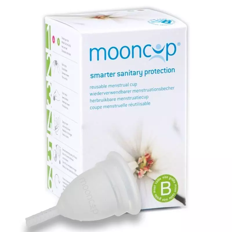 Coupe Menstruelle Mooncup - Taille B 1 Coupe Menstruelle Mooncup - Taille B