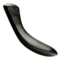 Dildo Laid D2 – Godemichet En Granite Absolute Black