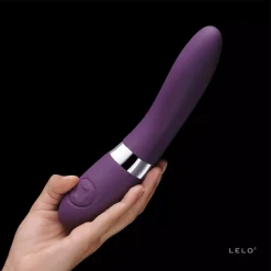Vibromasseur - LELO Elise 2 Violet -Sex Toys Femme boutique 5810