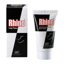 Crème Retardante Hot Rhino 30ml