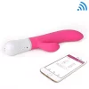 Lovense Sextoys Lovense Nora - Vibromasseur Rabbit Interactif