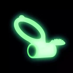 Anneau Pénien Vibrant Fluorescent – Marc Dorcel Power Clit -Sex Toys Femme boutique 5977