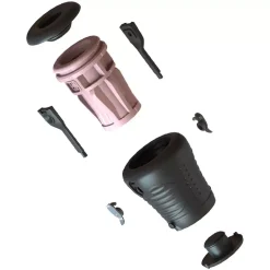 Masturbateur E-Stim Jack Socket - Electrastim -Sex Toys Femme boutique 6025