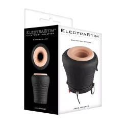 Masturbateur E-Stim Jack Socket - Electrastim -Sex Toys Femme boutique 6026