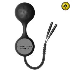 Boules De Geisha E-Stim Lula – ElectraStim -Sex Toys Femme boutique 6081