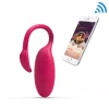 Œuf Vibrant Connexion Bluetooth Flamingo – Magic Motion