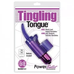 Power Bullet Langue Vibrante PowerBullet -Sex Toys Femme boutique 622