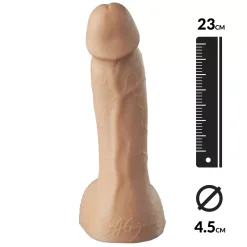 Fleshlight Dildo Réaliste Fleshjack Boys - Brent Corrigan