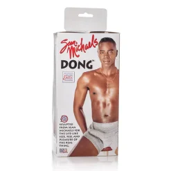 Gode Réaliste Noir Avec Ventouse Sean Michael – California Exotic -Sex Toys Femme boutique 6358