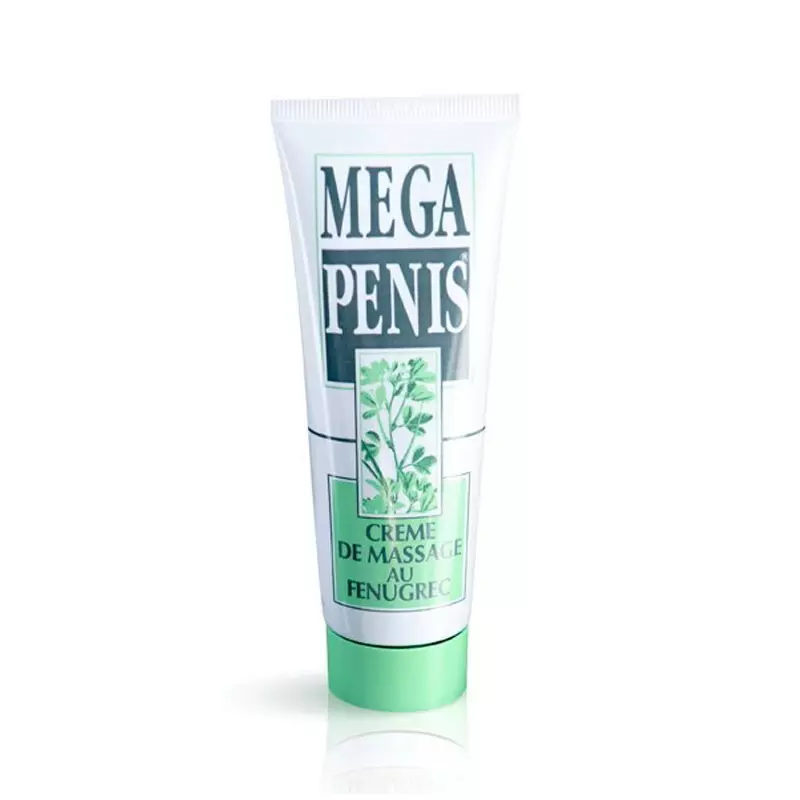Mega Penis - Crème Erectile Au Fenugrec 1 Mega Penis - Crème Erectile Au Fenugrec