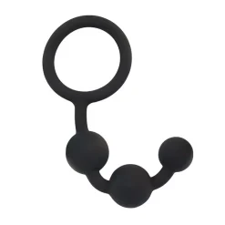 Chapelet Anal Flexible Anal Beads 3 - Malesation