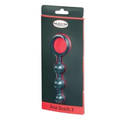 Chapelet Anal Flexible Anal Beads 3 - Malesation -Sex Toys Femme boutique 7402